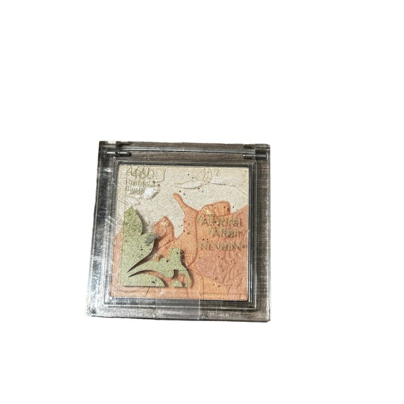 Revlon Floral Affair Sheer Powder Blush - Hushed Blush 0.28oz Limited Edition - Picture 1 of 2